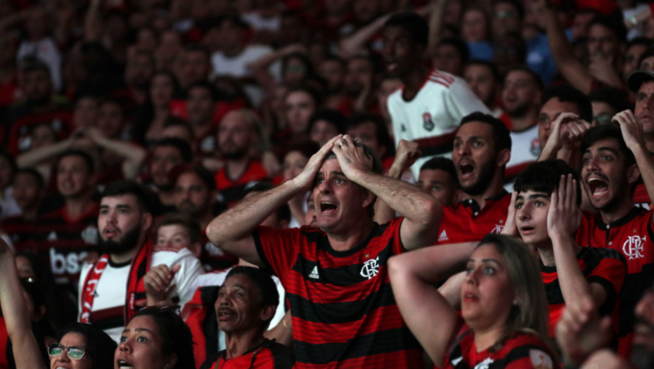 River Plate - Flamengo