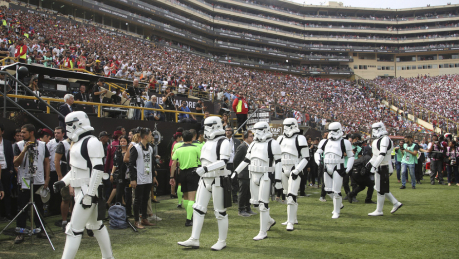 River Plate - Flamengo