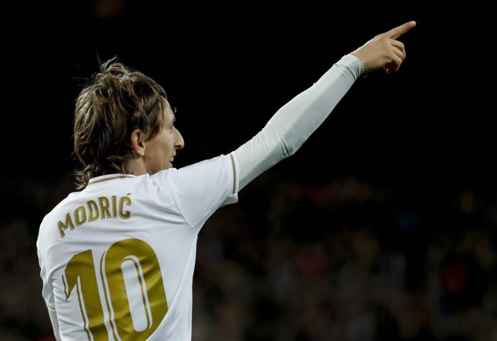 Luka Modrić