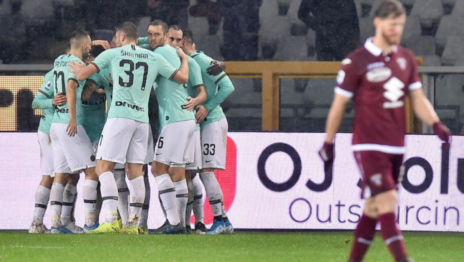 Inter - Torino