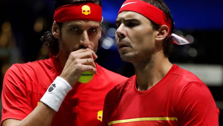 Rafael Nadal i Feliciano Lopez