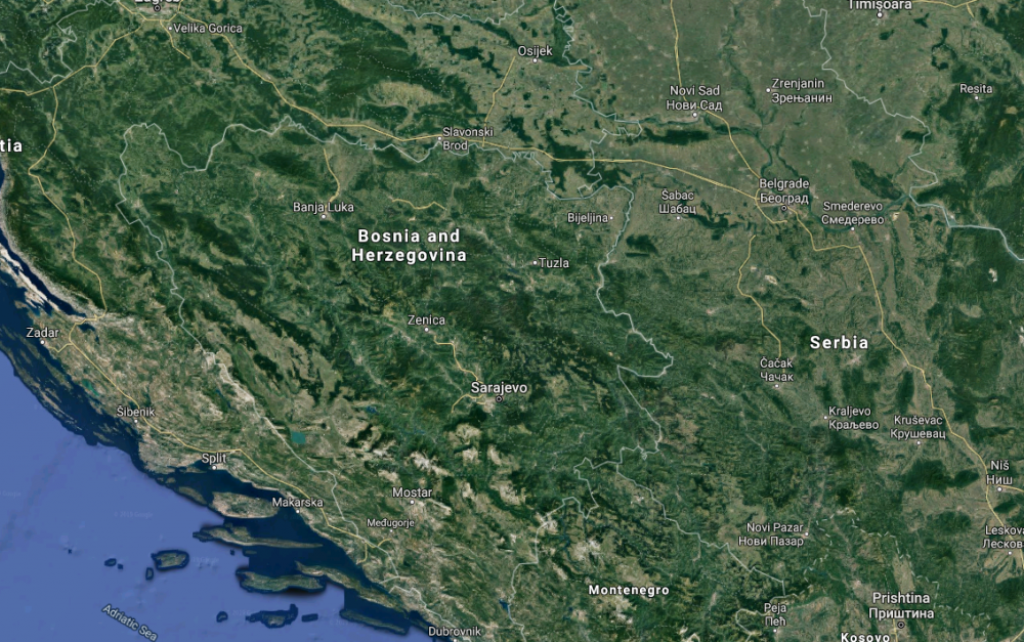 Bosna i Hercegovina