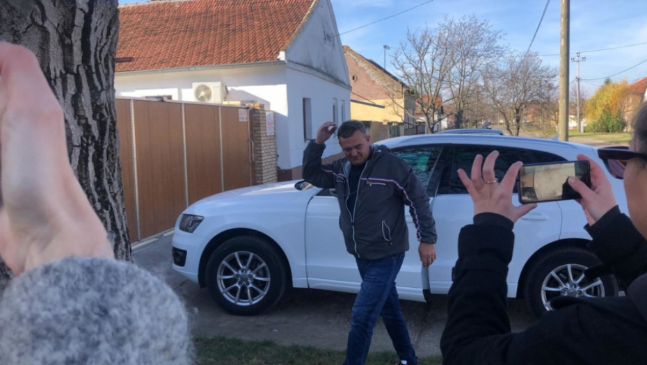 Veljko Ražnatović, Bogdana Rodić