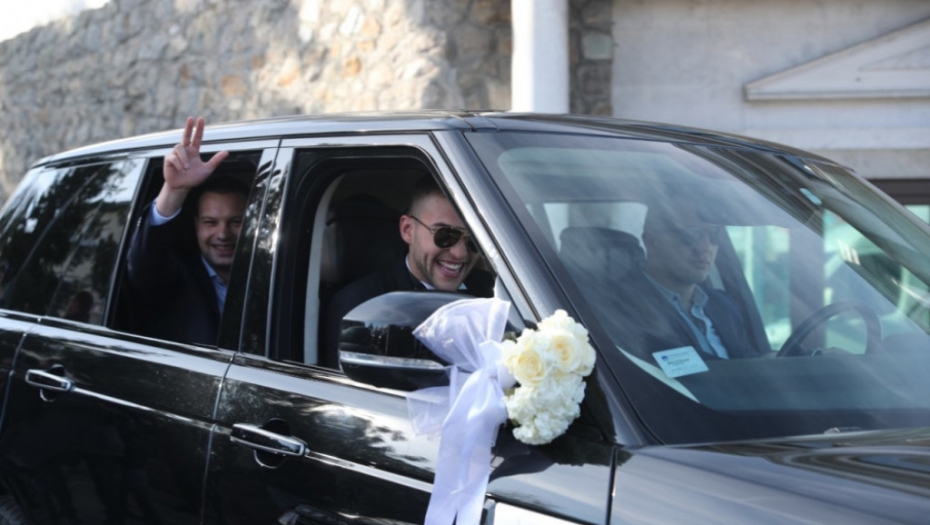 Veljko Ražnatović Svadba