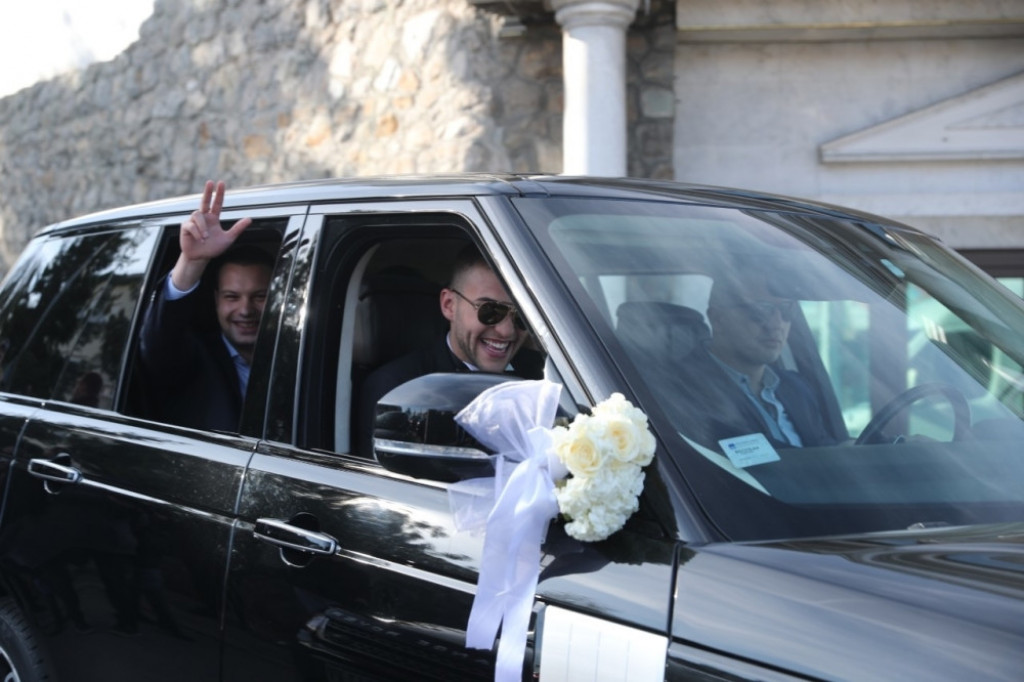 Veljko Ražnatović Svadba