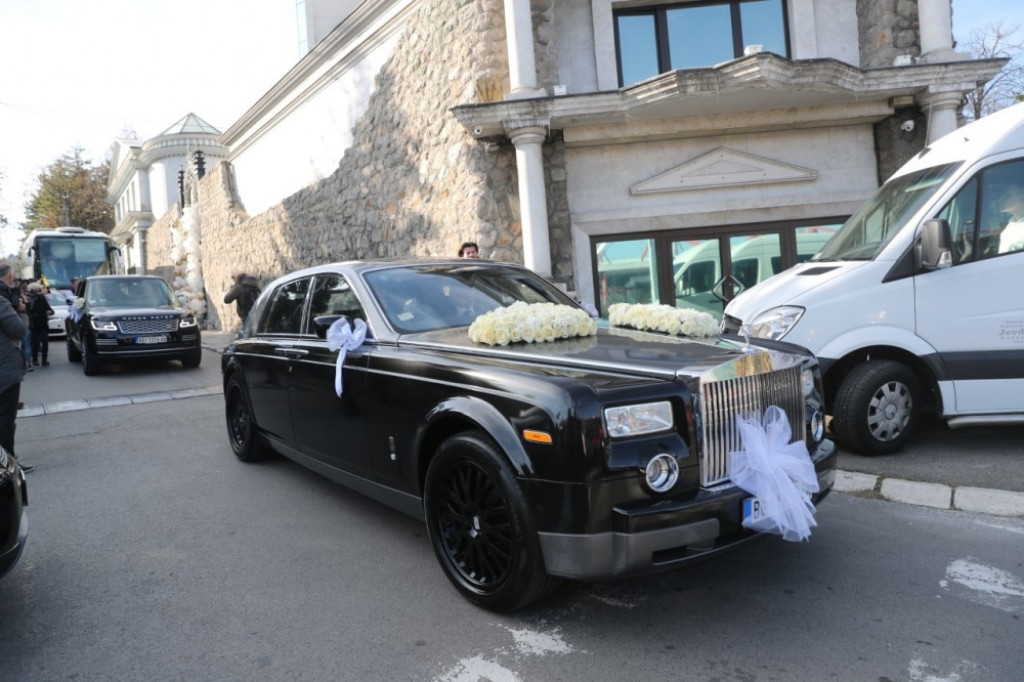 Veljko Ražnatović Svadba