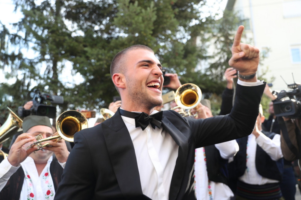 Veljko Ražnatović Svadba