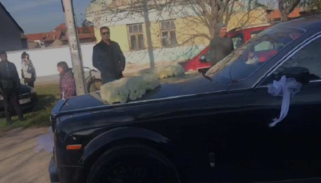 Veljko Ražnatović, Bogdana Rodić