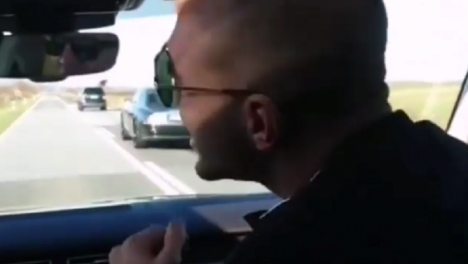 Veljko Ražnatović, Bogdana Rodić