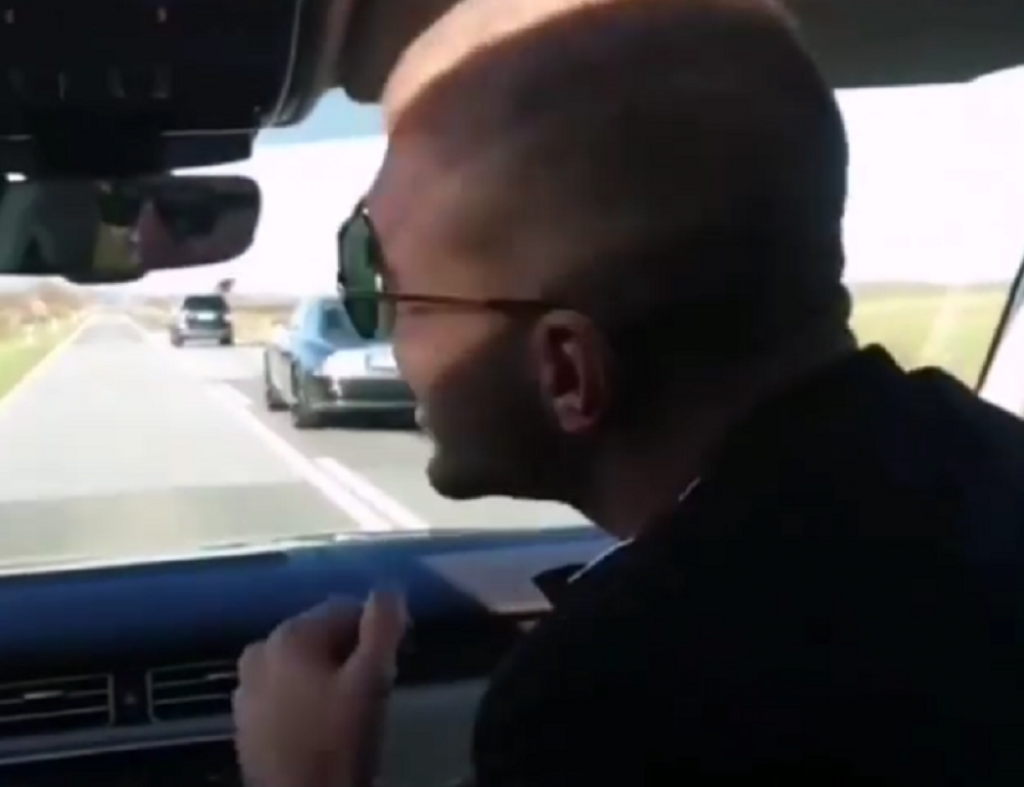 Veljko Ražnatović, Bogdana Rodić