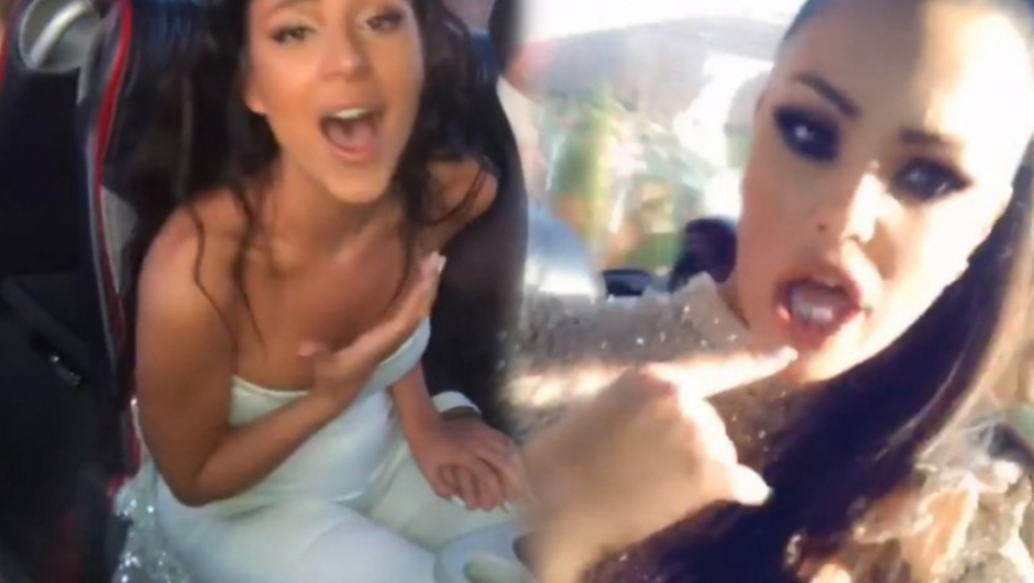 Anastasija Ražnatović, Bojana Rodić