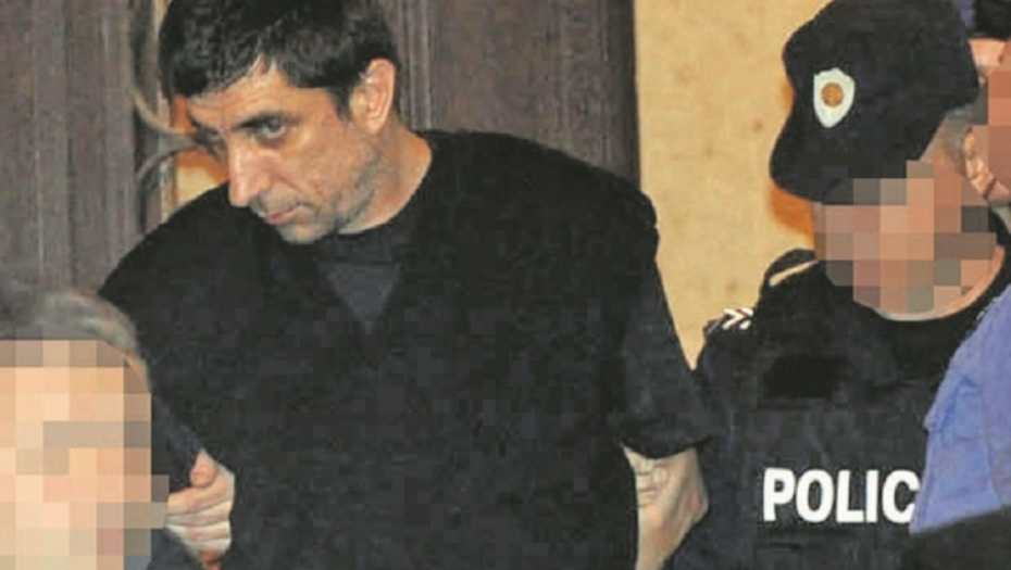 Zoran Jeličić se sekao žiletom u sudu