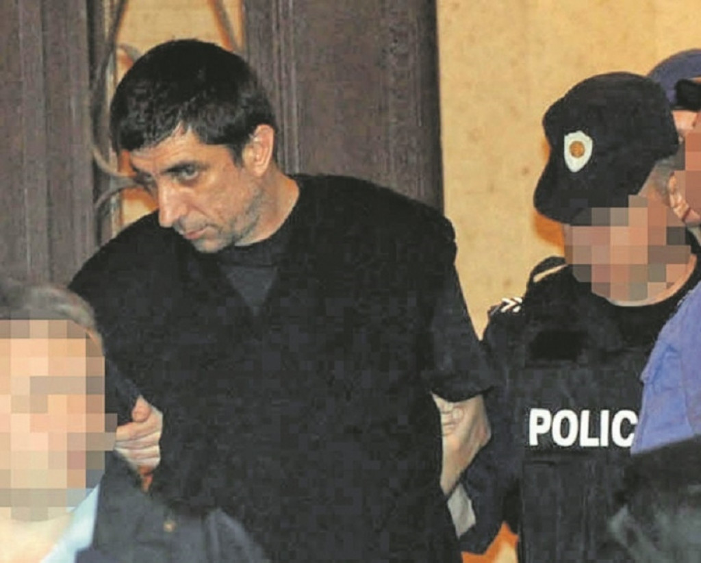 Zoran Jeličić se sekao žiletom u sudu