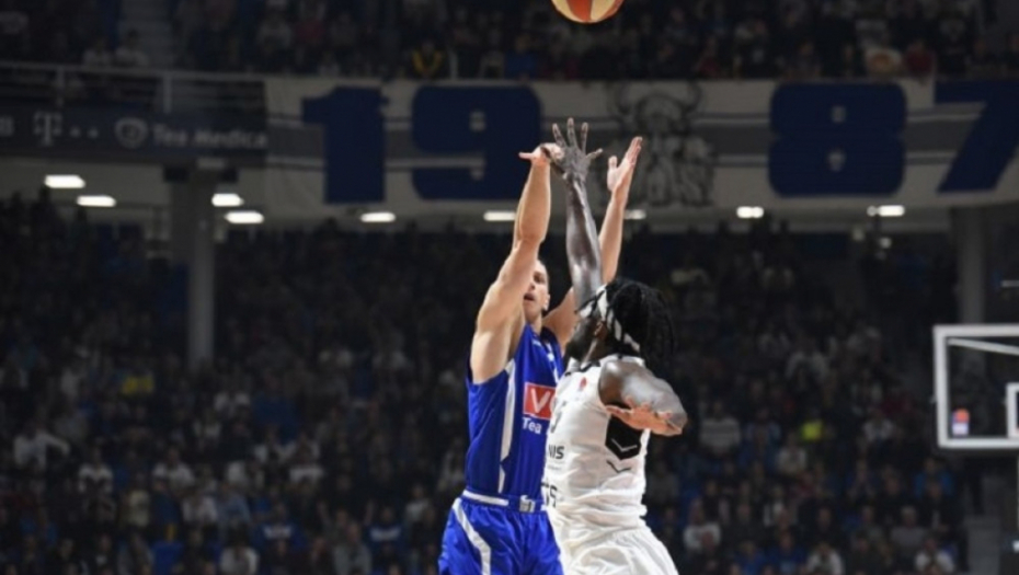 Budućnost - Partizan