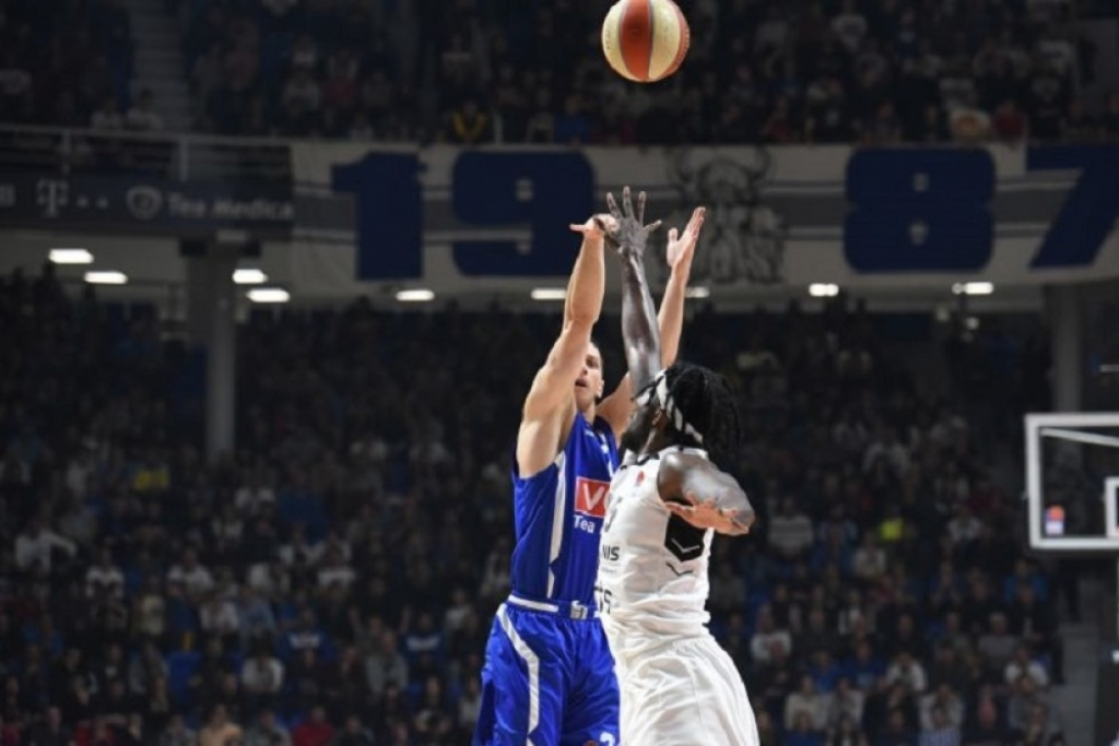 Budućnost - Partizan