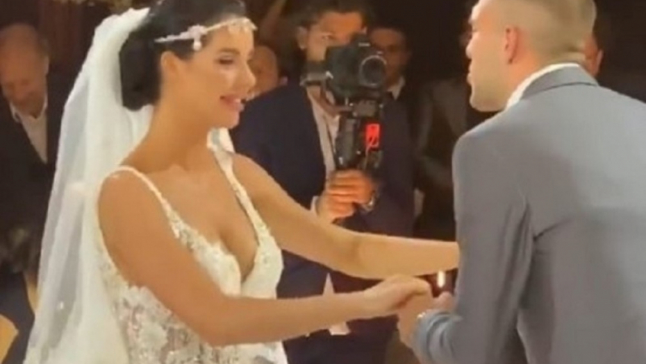 Veljko Ražnatović, Bogdana Rodić