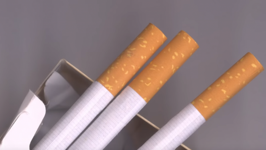 Cigarete