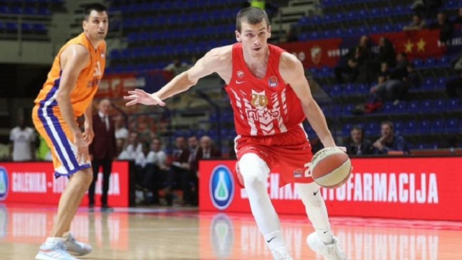 Crvena zvezda - Mornar