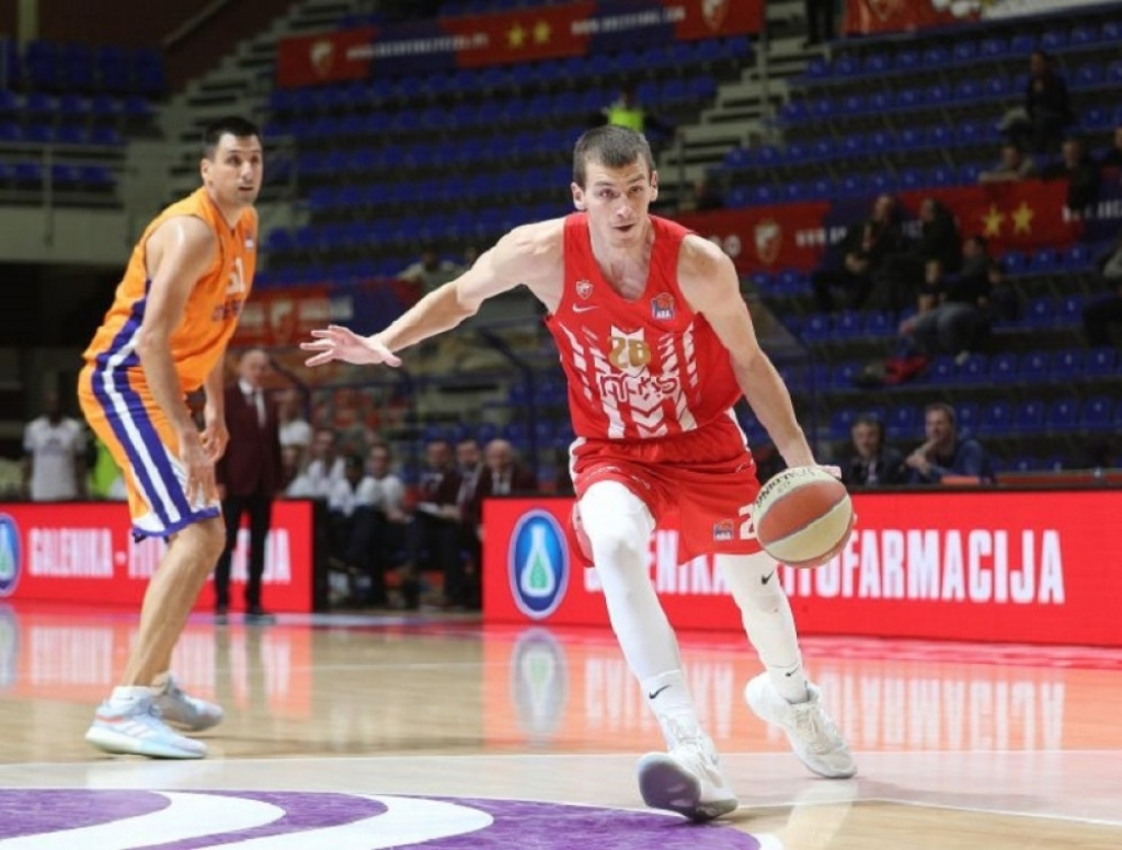 Crvena zvezda - Mornar