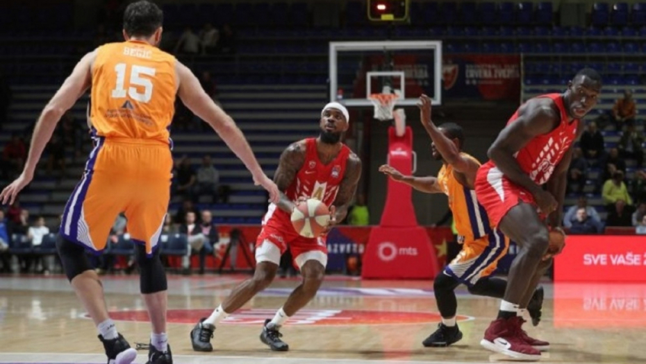 Crvena zvezda - Mornar