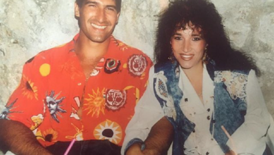 Zoran Šijan i Goca Božinovska