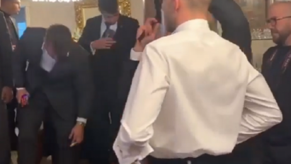 Veljko Ražnatović, Bogdana Rodić