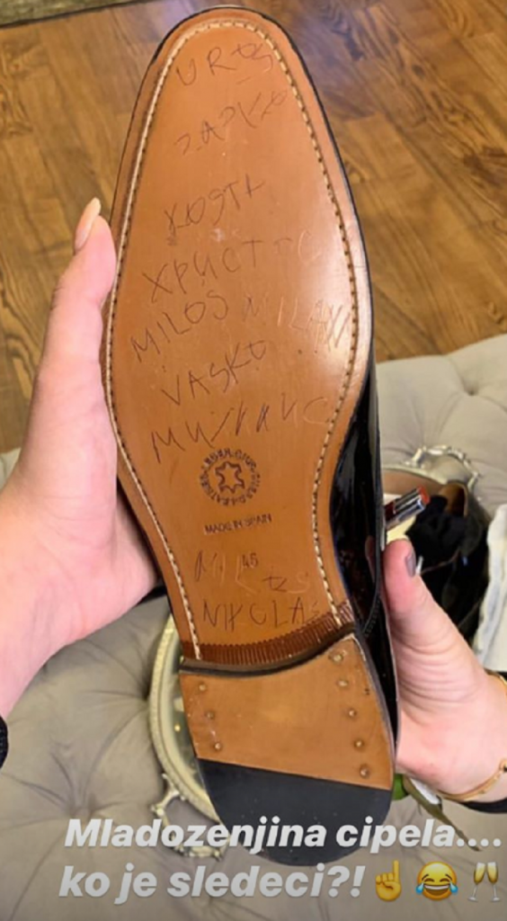 Veljko Ražnatović, Bogdana Rodić