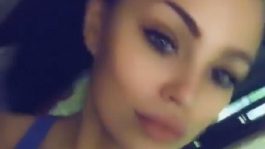 Veljko Ražnatović, Bogdana Rodić