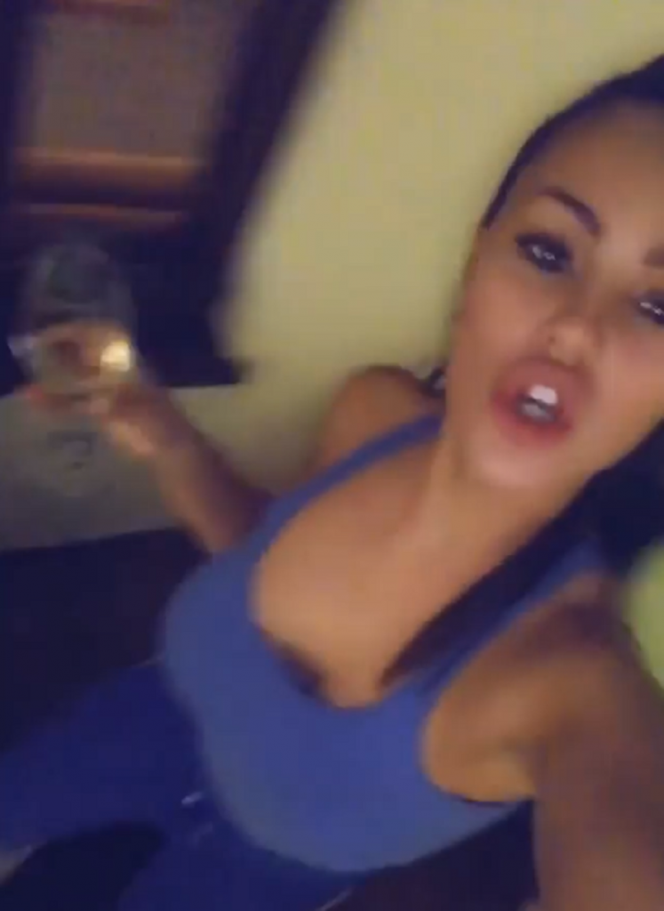 Veljko Ražnatović, Bogdana Rodić