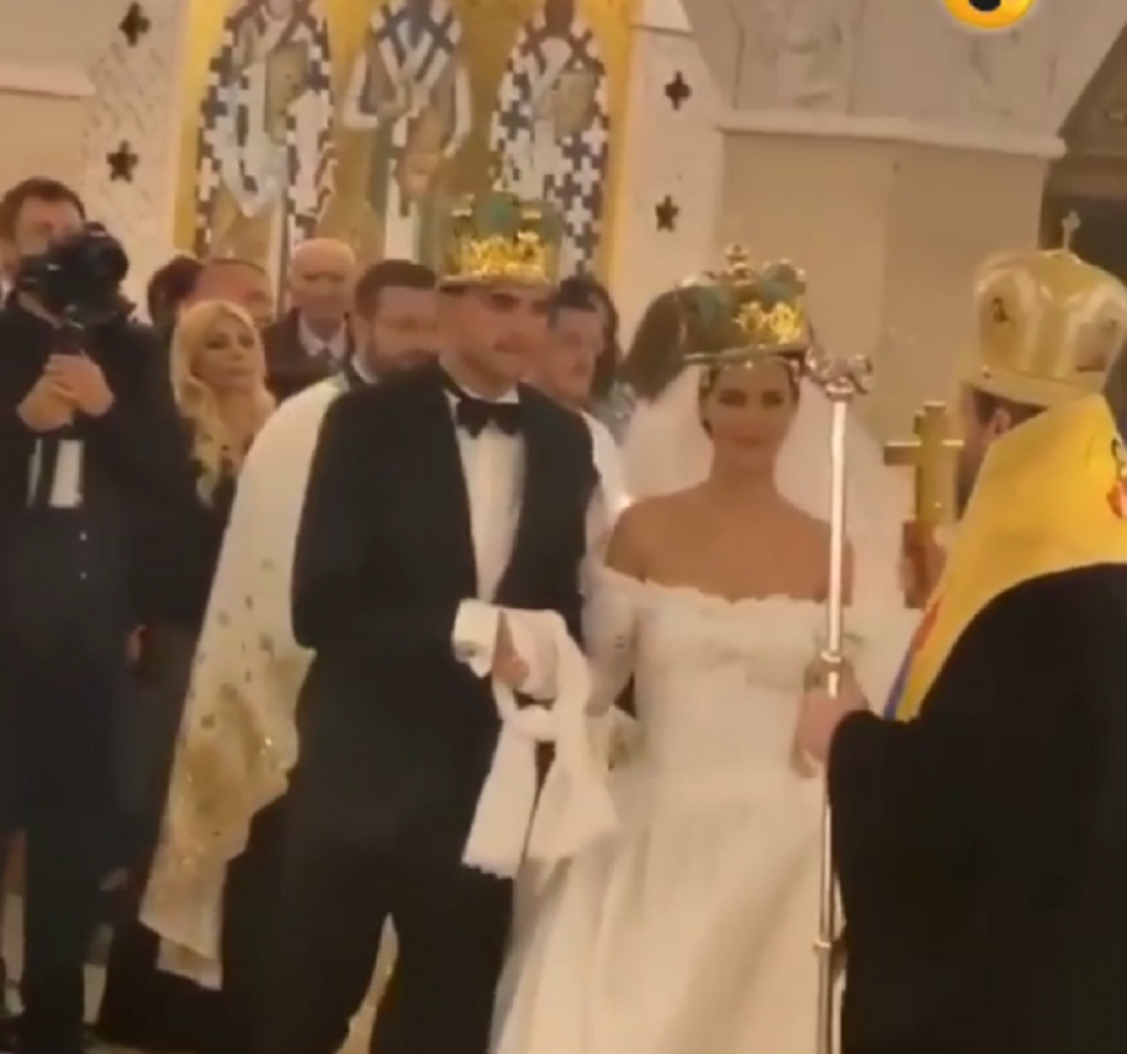 Veljko Ražnatović, Bogdana Rodić