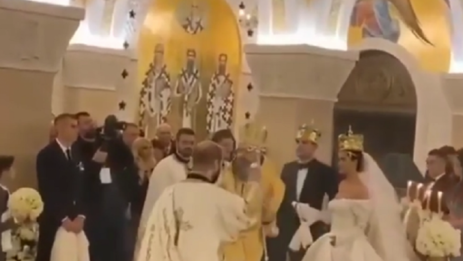 Veljko Ražnatović, Bogdana Rodić