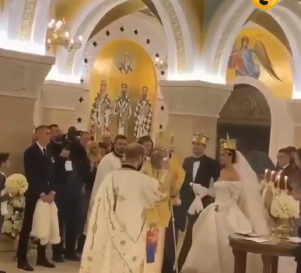 Veljko Ražnatović, Bogdana Rodić