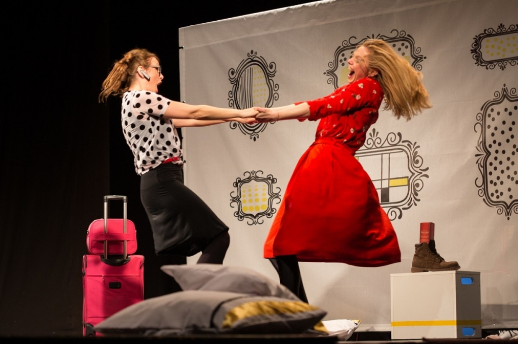 POZORIŠNI MINI MARATON 