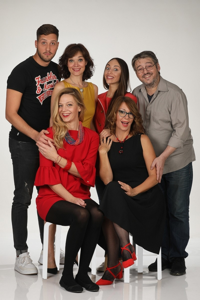 POZORIŠNI MINI MARATON 