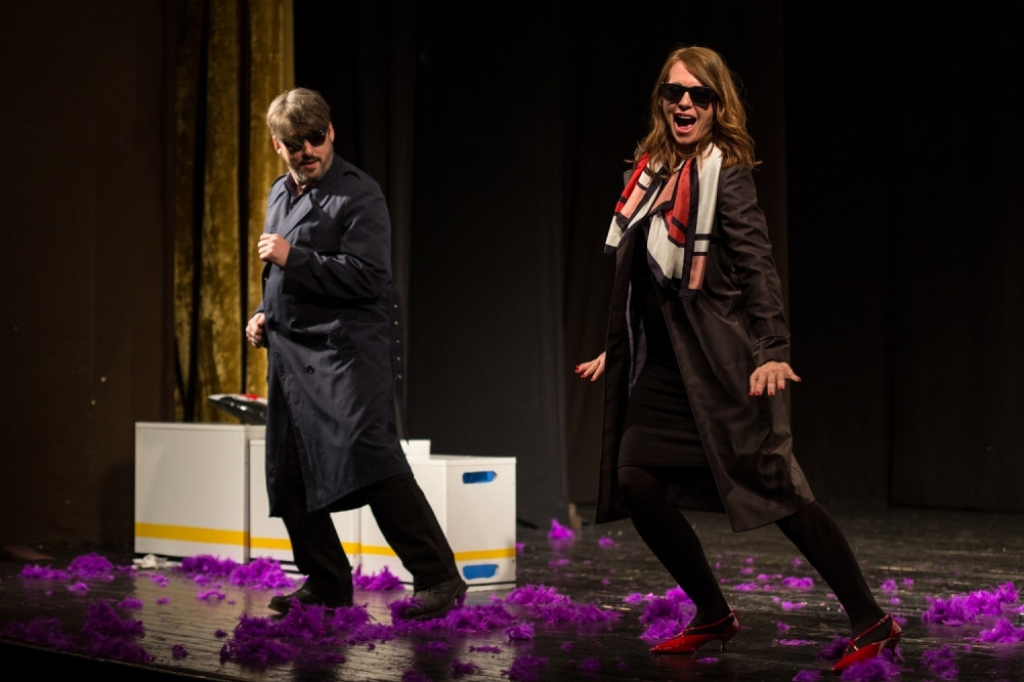 POZORIŠNI MINI MARATON 