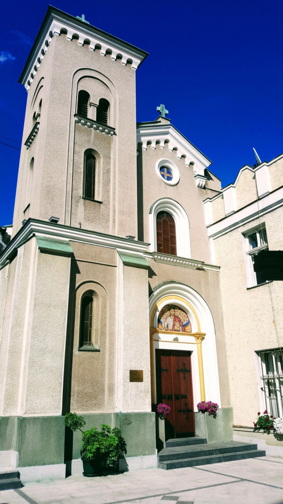 Crkva Krista Kralja u Beogradu