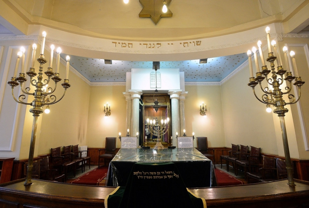 Sinagoga u Beogradu