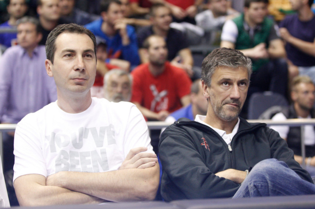 Zlatko Bolić i Vladimir Kuzmanović