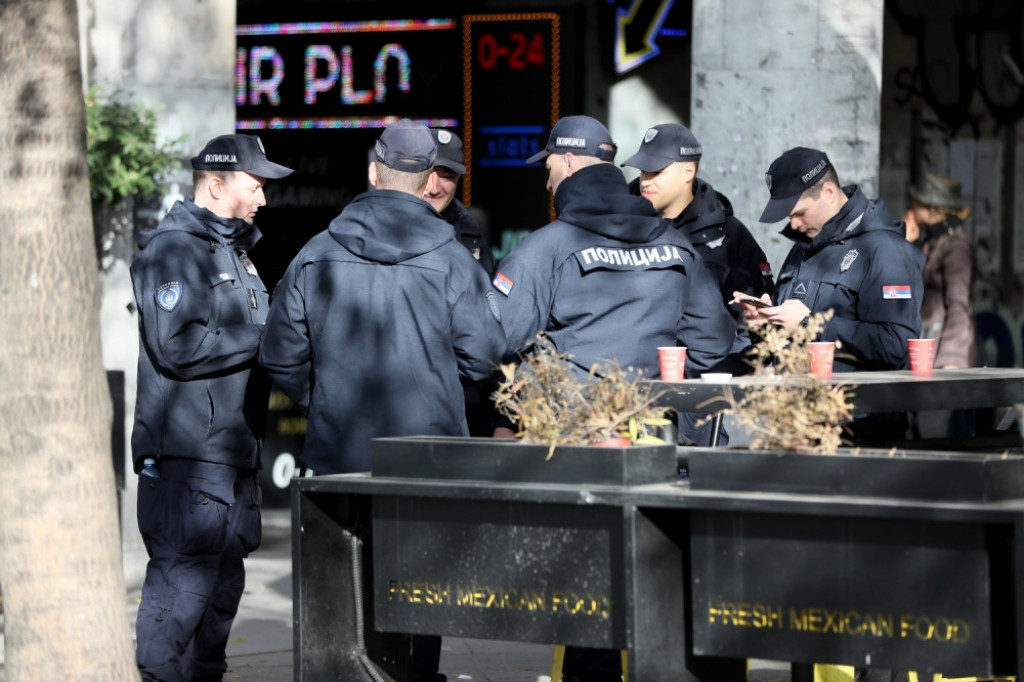 Policija Beograd