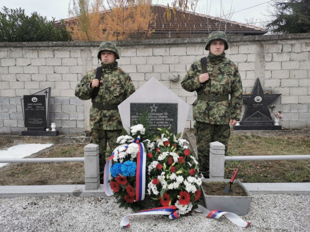 Godišnjica pobede nad fašizmom