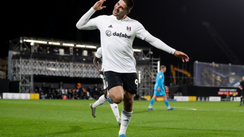 Aleksandar Mitrović