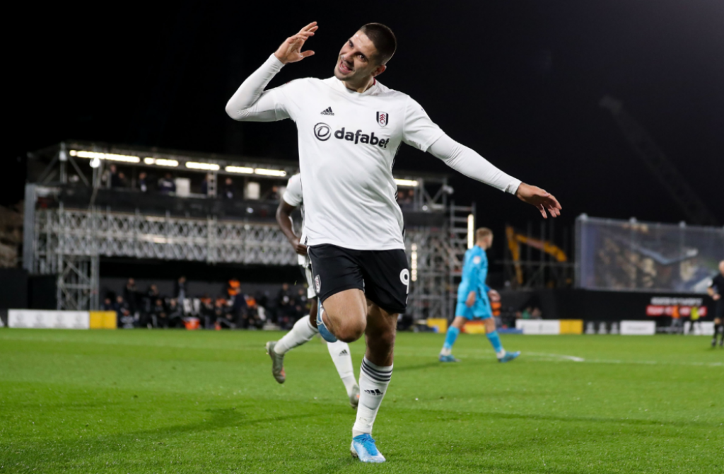 Aleksandar Mitrović