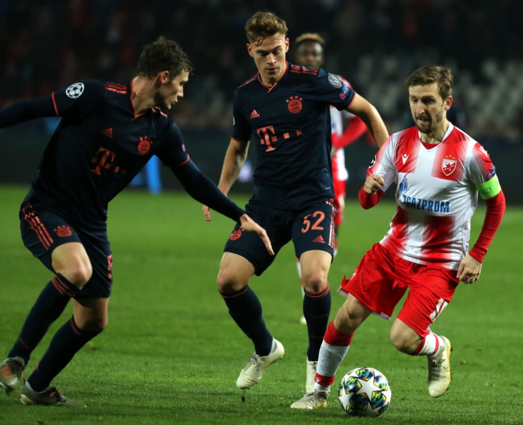 Marko Marin protiv Bajerna