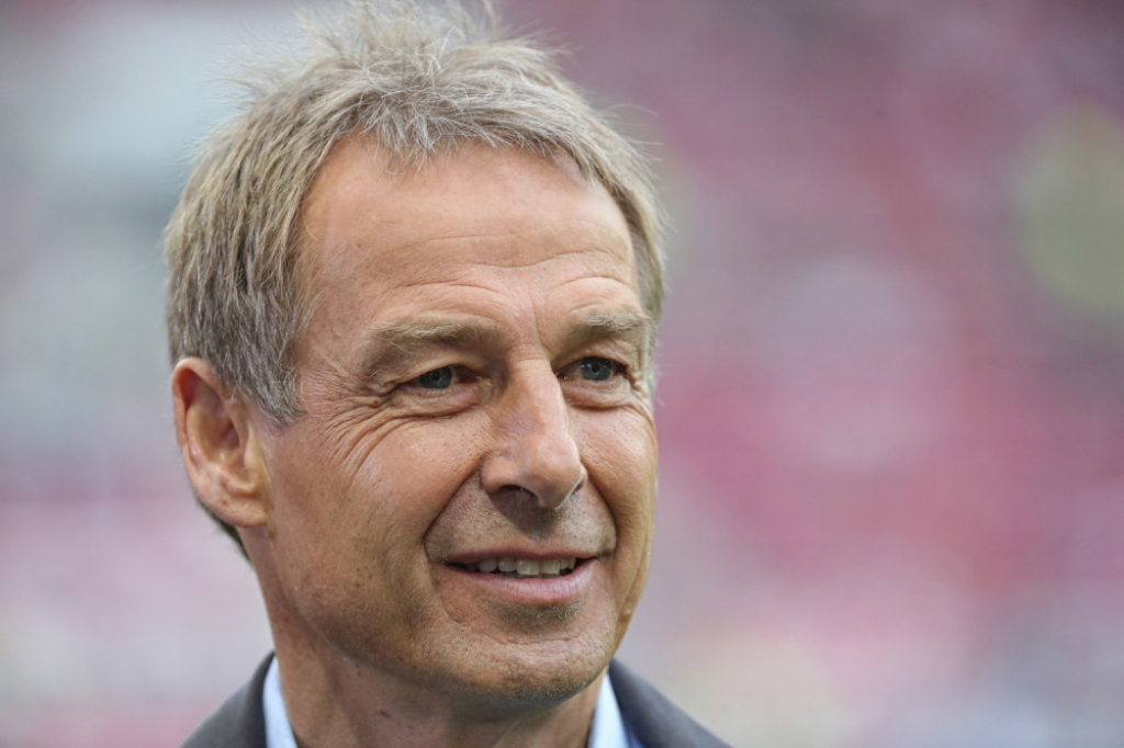 Jirgen Klinsman
