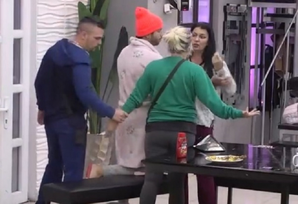 Ermina, Saška, Zadruga