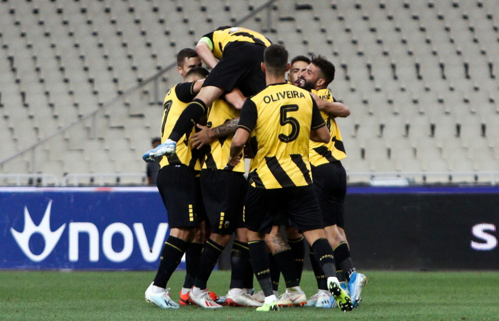 Fudbaleri AEK- a