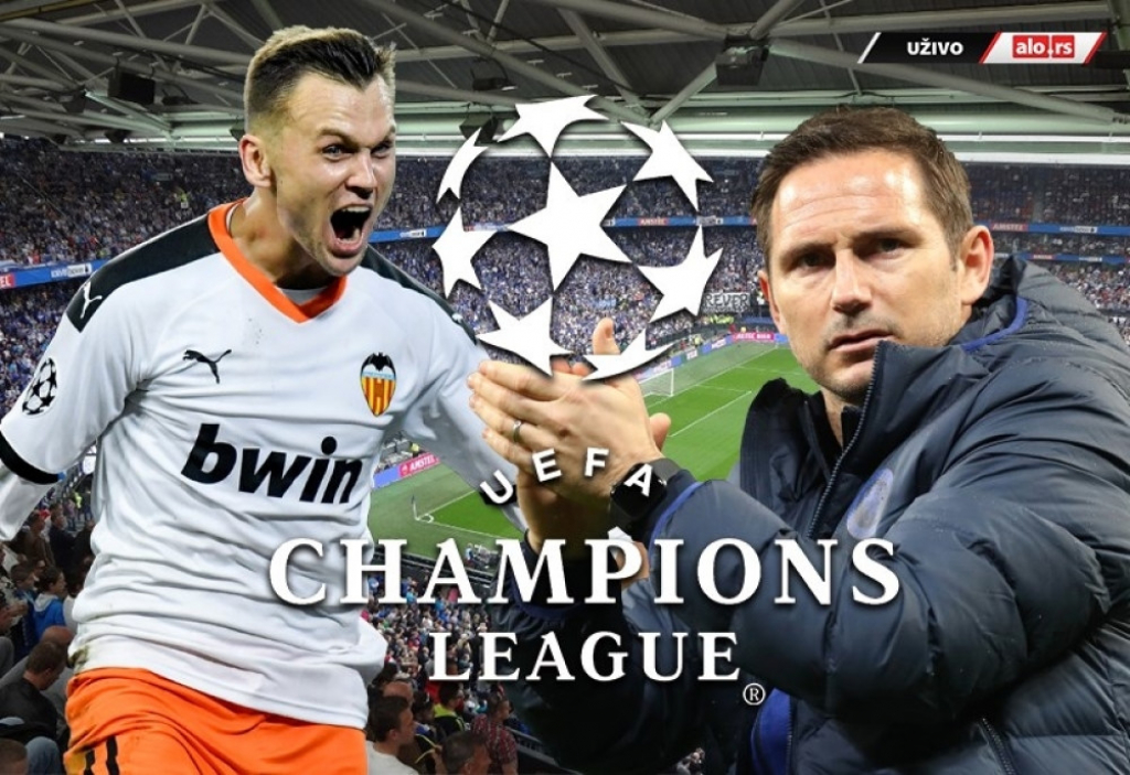 prenos Lige šampiona