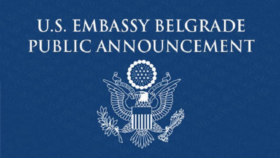 Američka ambasada