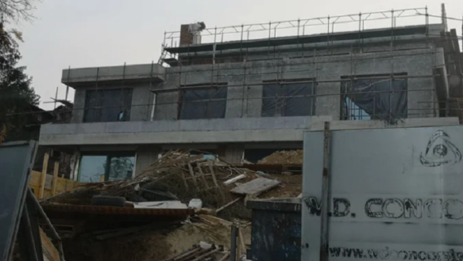 Haris i Melina Džinović