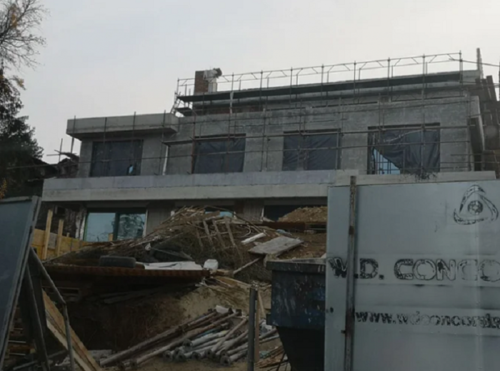 Haris i Melina Džinović